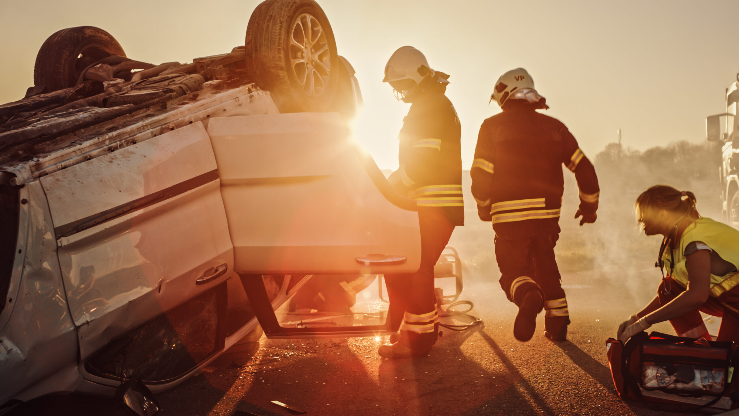 CHP investigating fatal rollover crash near Shadow Hills Drive in Bakersfield California